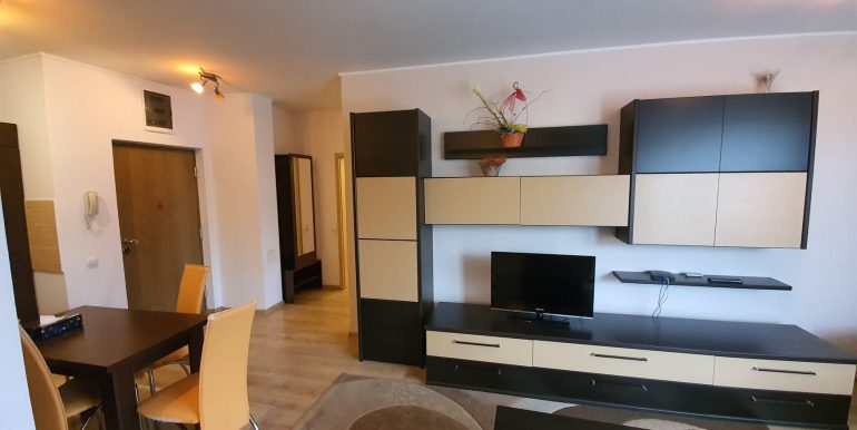 Apartament 3 camere, penthouse de inchiriat, Luceafarul, Oradea AP0950 - 16