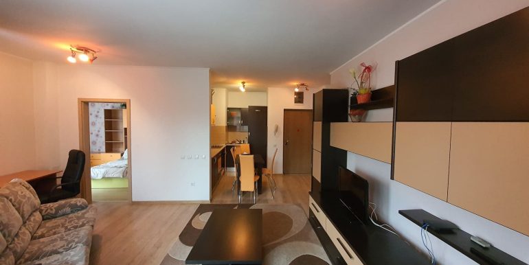 Apartament 3 camere, penthouse de inchiriat, Luceafarul, Oradea AP0950 - 18