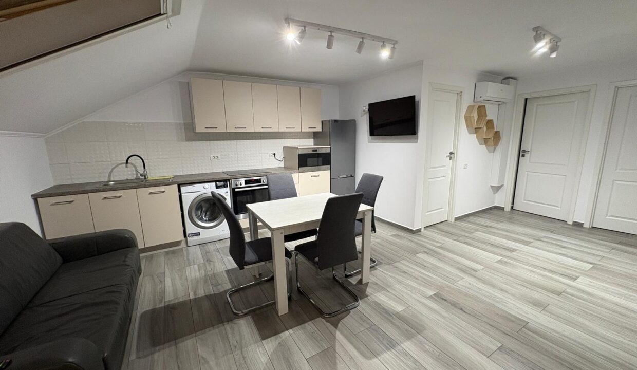 AP0963-Apartament 3 camere la casa de inchiriat, mansarda, cart. Grigorescu-02