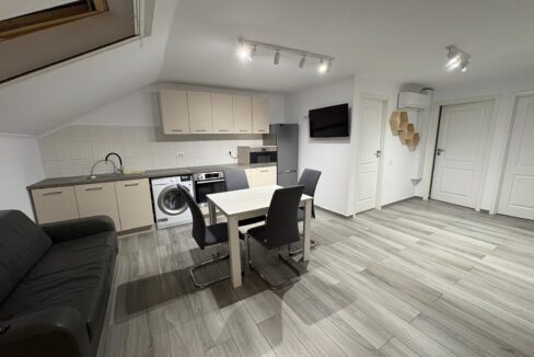 AP0963-Apartament 3 camere la casa de inchiriat, mansarda, cart. Grigorescu-02