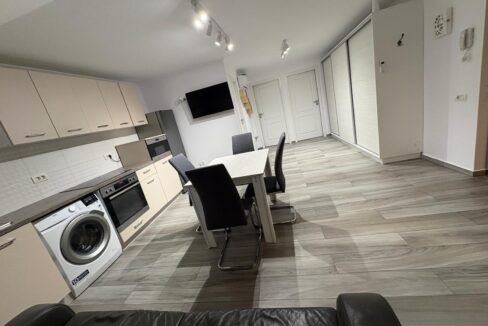 AP0963-Apartament 3 camere la casa de inchiriat, mansarda, cart. Grigorescu-05