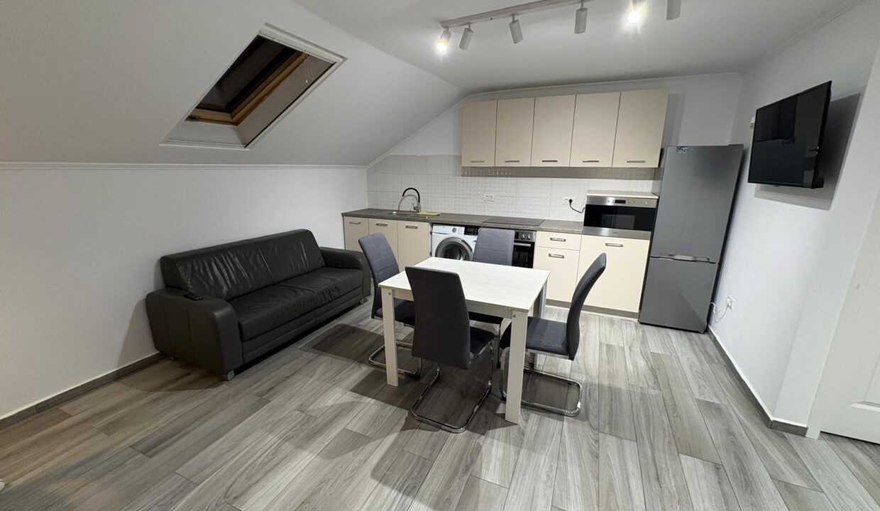 AP0963-Apartament 3 camere la casa de inchiriat, mansarda, cart. Grigorescu-06