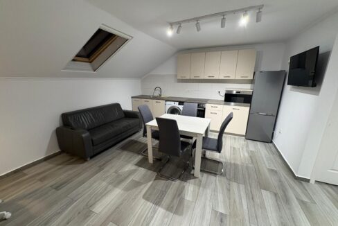 AP0963-Apartament 3 camere la casa de inchiriat, mansarda, cart. Grigorescu-06