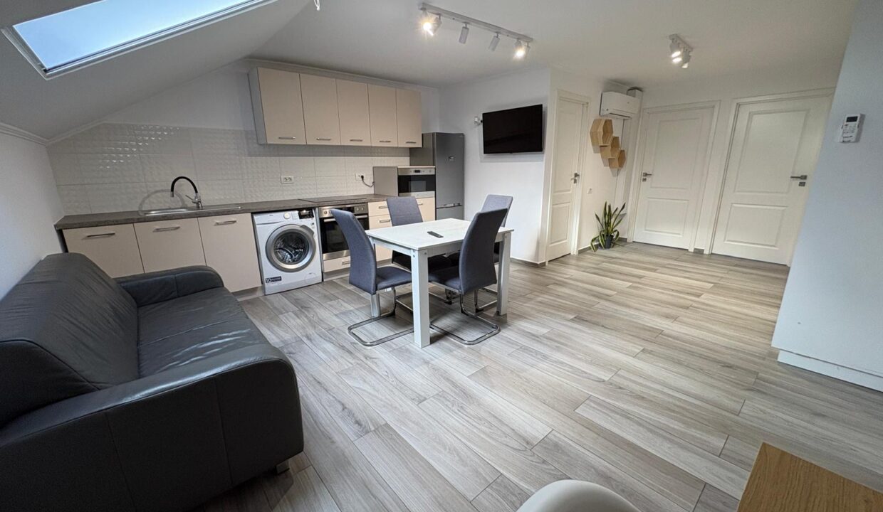 AP0963-Apartament 3 camere la casa de inchiriat, mansarda, cart. Grigorescu-08