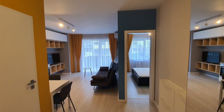 Apartament 2 camere de inchiriat, Prima Premium Decebal, Oradea AP0968 - 02