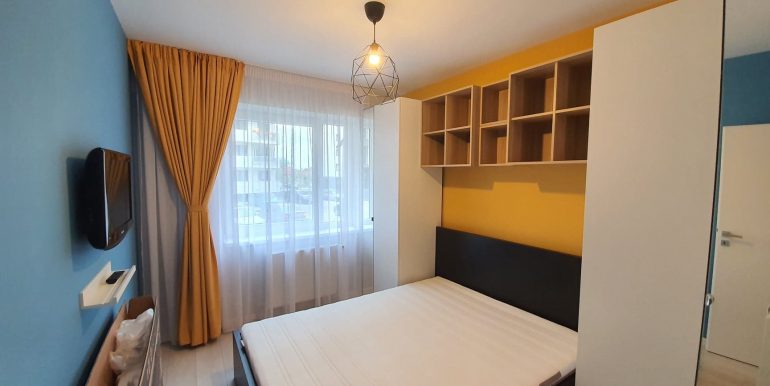 Apartament 2 camere de inchiriat, Prima Premium Decebal, Oradea AP0968 - 08