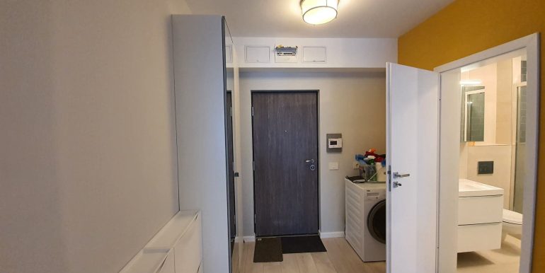 Apartament 2 camere de inchiriat, Prima Premium Decebal, Oradea AP0968 - 10