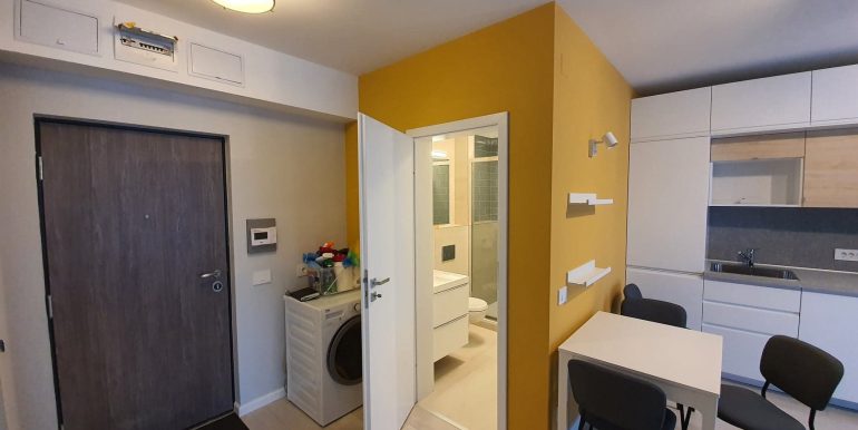 Apartament 2 camere de inchiriat, Prima Premium Decebal, Oradea AP0968 - 11