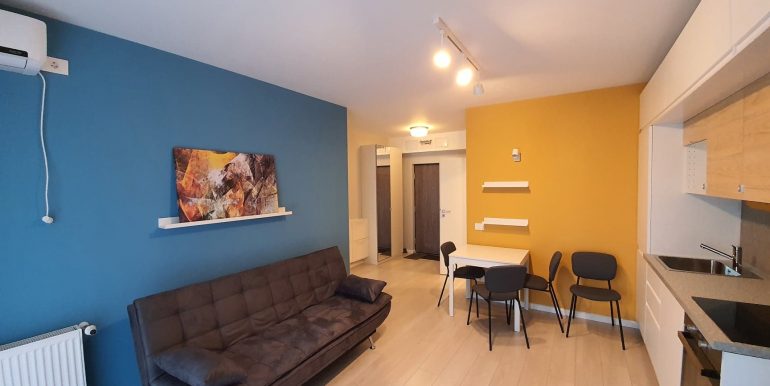 Apartament 2 camere de inchiriat, Prima Premium Decebal, Oradea AP0968 - 12
