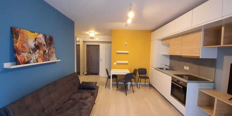 Apartament 2 camere de inchiriat, Prima Premium Decebal, Oradea AP0968 - 13