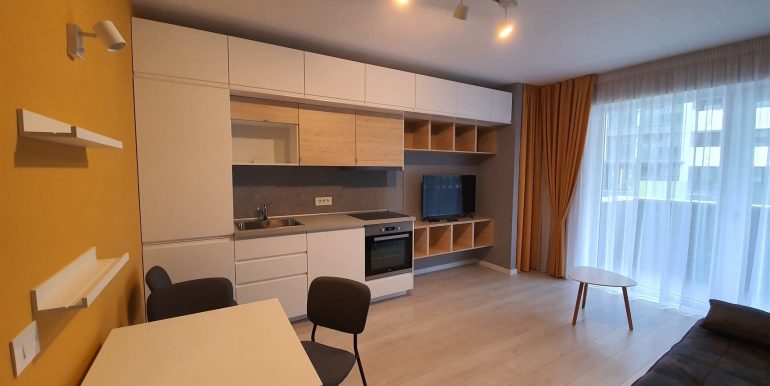 Apartament 2 camere de inchiriat, Prima Premium Decebal, Oradea AP0968 - 17