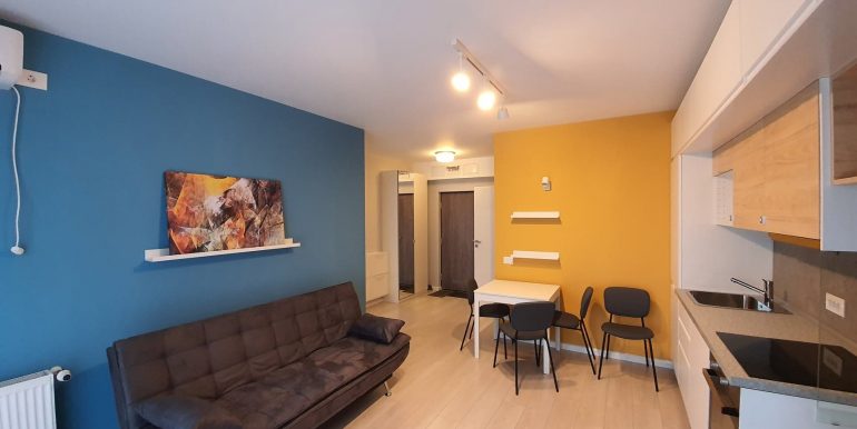Apartament 2 camere de inchiriat, Prima Premium Decebal, Oradea AP0968 - 18