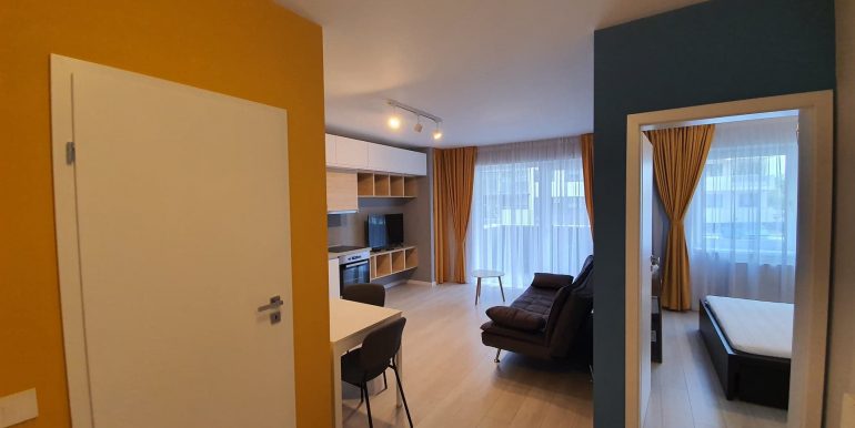 Apartament 2 camere de inchiriat, Prima Premium Decebal, Oradea AP0968 - 21