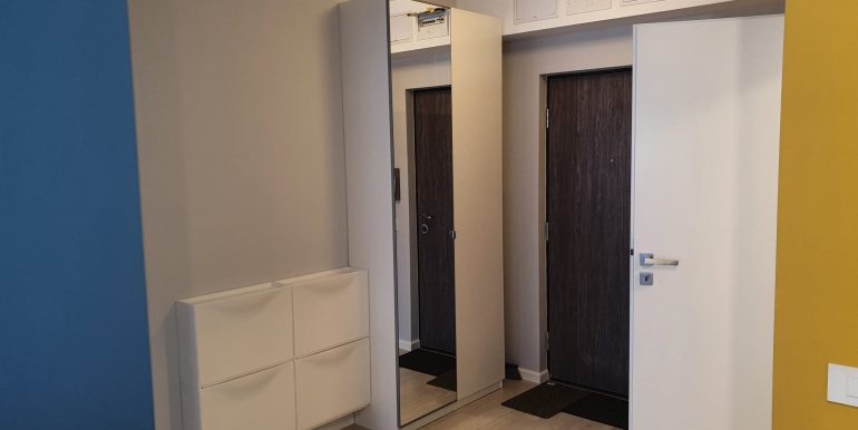Apartament 2 camere de inchiriat, Prima Premium Decebal, Oradea AP0968 - 22