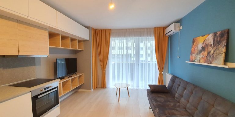 Apartament 2 camere de inchiriat, Prima Premium Decebal, Oradea AP0968 - 23