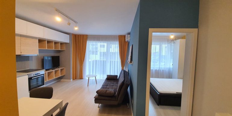 Apartament 2 camere de inchiriat, Prima Premium Decebal, Oradea AP0968 - 24