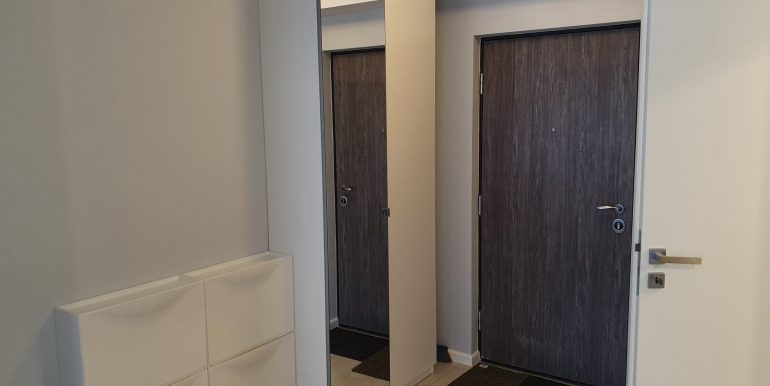Apartament 2 camere de inchiriat, Prima Premium Decebal, Oradea AP0968 - 25