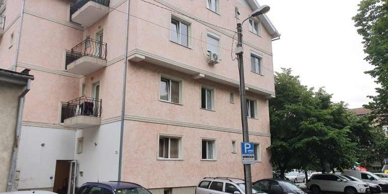Apartament 2 camere de vanzare, str. Traian Lalescu, Oradea AP0977 - 09