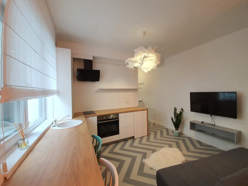 Apart. 1 camera de inchiriat, ultracentral/cladire premium, Oradea – AP0978