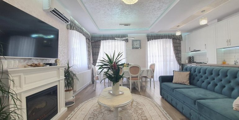Apartament 3 camere de vanzare, Prima premium decebal, Oradea AP0984 - 01