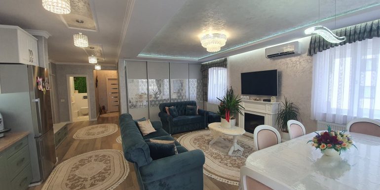 Apartament 3 camere de vanzare, Prima premium decebal, Oradea AP0984 - 15