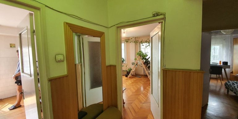 Apartament 2 camere de vanzare, str. Fagului, Oradea AP0998 - 09