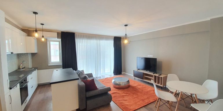 Apartament 3 camere de inchiriat SDK Residence Nufarul, Oradea AP0999 - 14