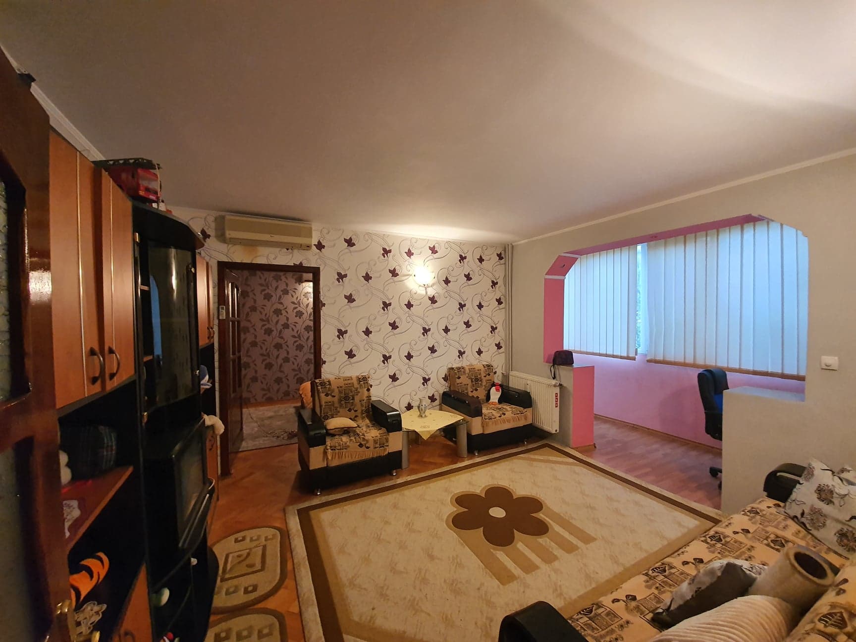 Apartament 3 camere de inchiriat, str. Aluminei, Oradea – AP1010