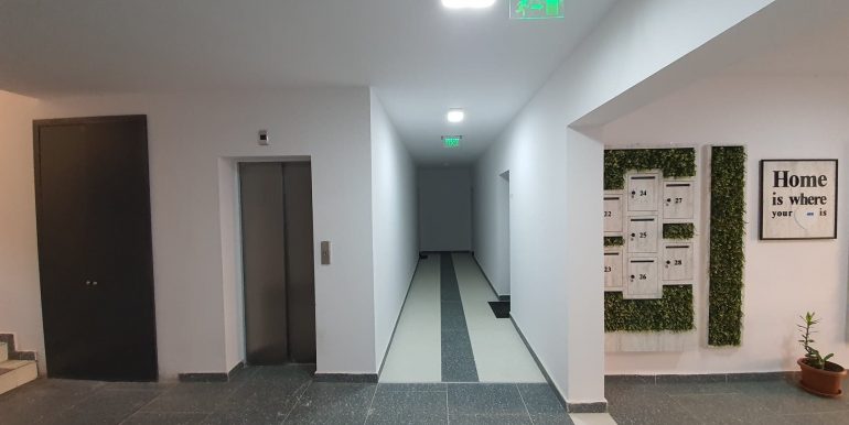 Apartament 3 camere de vanzare, AES RESIDENCE, Oradea AP1014 - 09