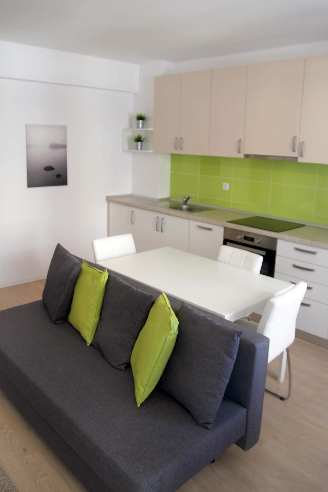 Apartament tip studio de inchiriat, Iosia Residence – AP1008