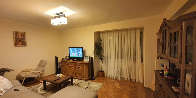 Apartament 3 camere de vanzare, P-ta Emanuil Gojdu, Oradea AP1023 - 22