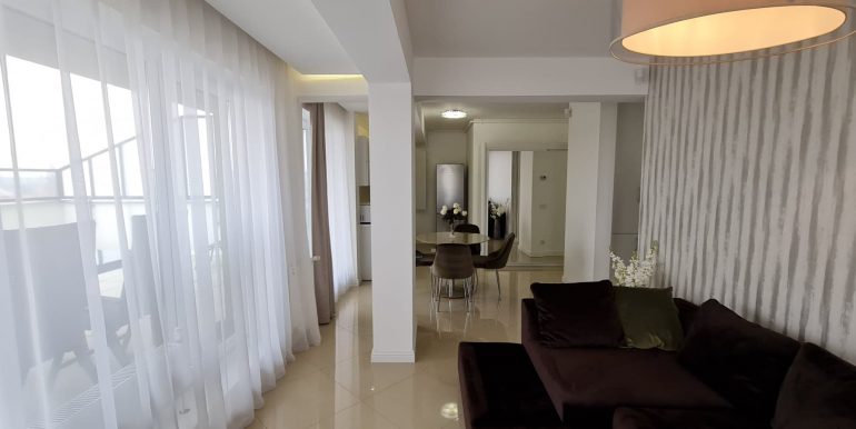 Apartament 2 camere de inchiriat, Prima Premium Sucevei, Oradea AP1055 - 43