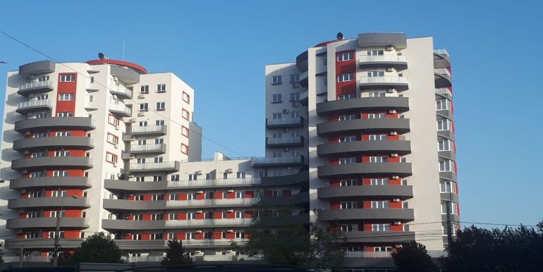 Apartament 2 camere de vanzare, cartier Luceafarul, Oradea AP0864 - 31