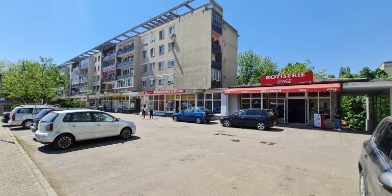 Apartament 2 camere de vanzare, Piata bucuresti, Oradea AP1071 - 05