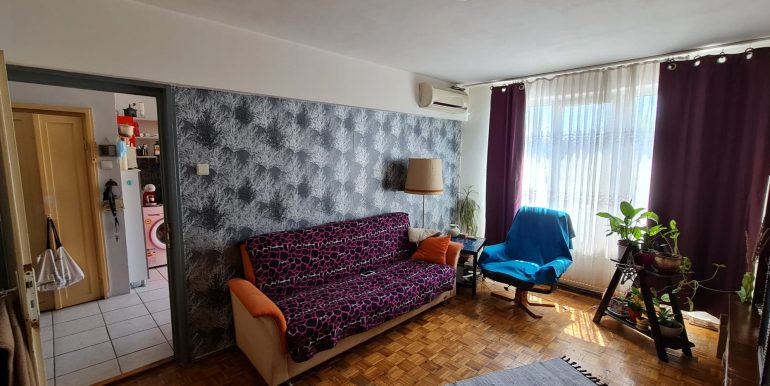 Apartament 2 camere de vanzare, Piata bucuresti, Oradea AP1071 - 10