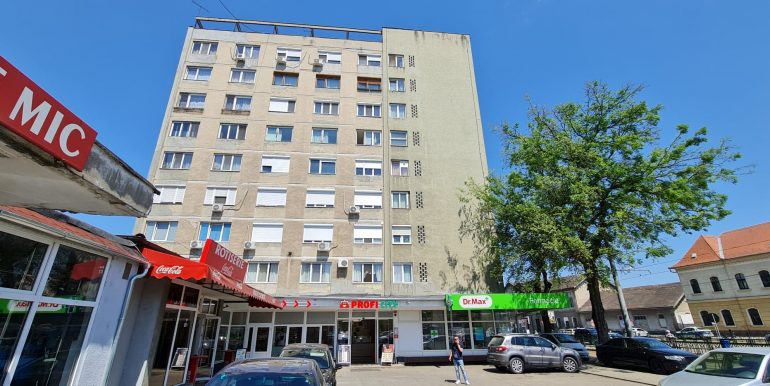 Apartament 2 camere de vanzare, Piata bucuresti, Oradea AP1071 - 13