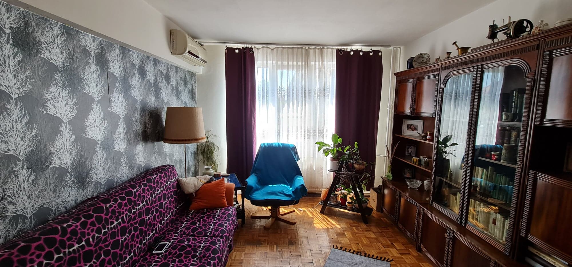 Apartament 2 camere de vanzare, P-ta Bucuresti, Oradea – AP1071