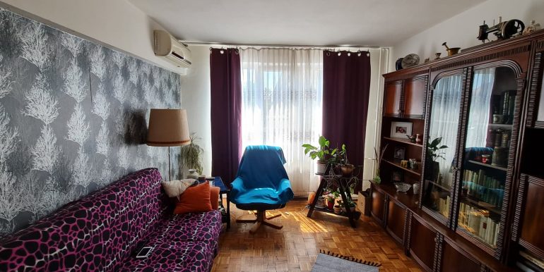 Apartament 2 camere de vanzare, Piata bucuresti, Oradea AP1071 - 17