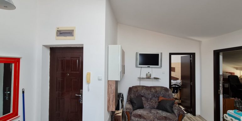 Apartament 3 camere de masarda, bloc, Paleu Oradea AP1082 - 05