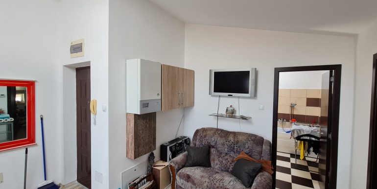 Apartament 3 camere de masarda, bloc, Paleu Oradea AP1082 - 07