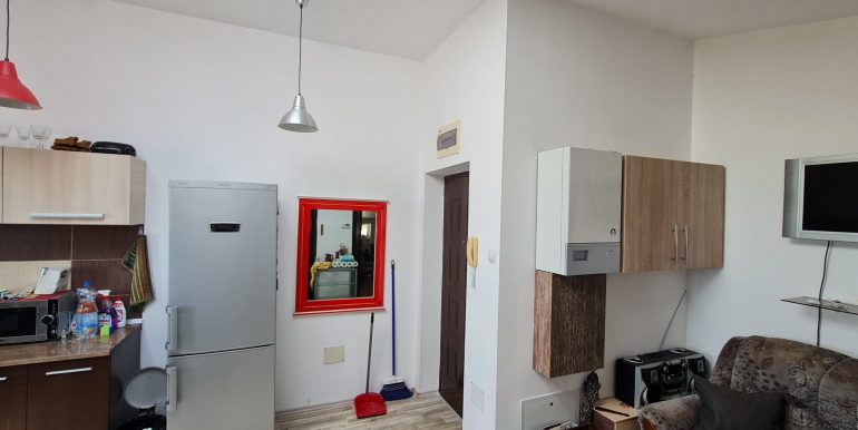 Apartament 3 camere de masarda, bloc, Paleu Oradea AP1082 - 10