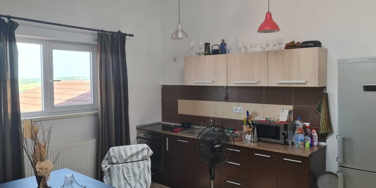 Apartament 3 camere de masarda, bloc, Paleu Oradea AP1082 - 23