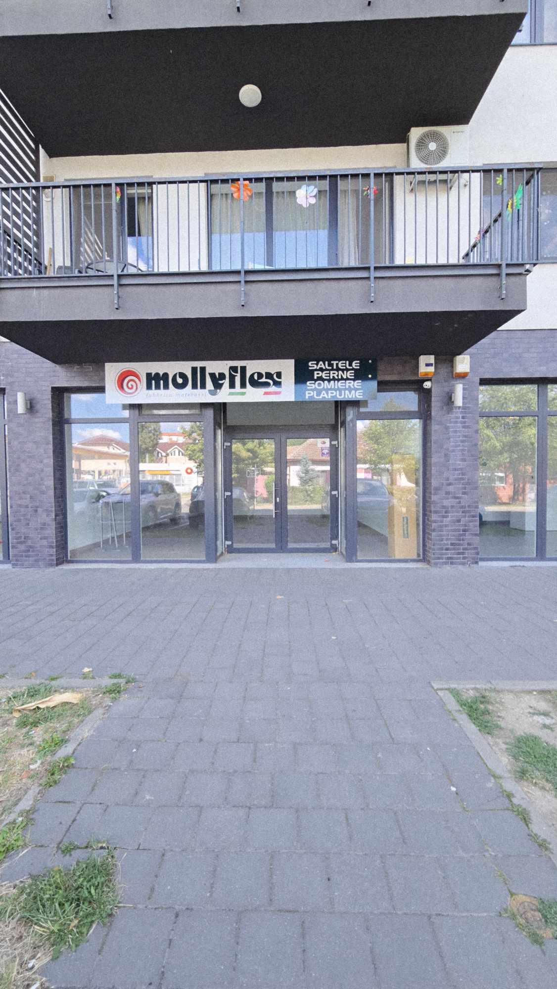 Spațiu comercial de închiriat, Calea Aradului/str. N. Bolcaș – SC0113