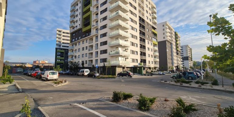 Apartament 3 camere de vanzare, Prima Decebal, Onestilor, Oradea AP1111 - 01
