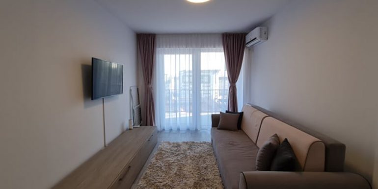 Apartament 2 camere de inchiriat, Prima Premium Decebal, AP1123 - 02