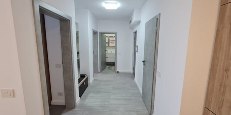 Apartament 3 camere de inchiriat, Prima Premium Decebal, Oradea AP1124 - 09