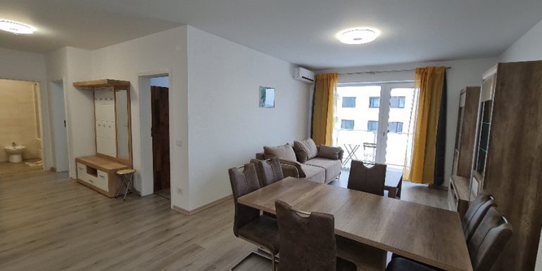 Apartament 3 camere de inchiriat, Prima Decebal, Oradea AP1126 - 27