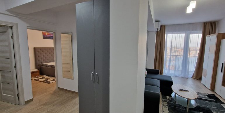 Apartament 2 camere de inchiriat, Prima Premium Sucevei, Oradea AP1139 - 17