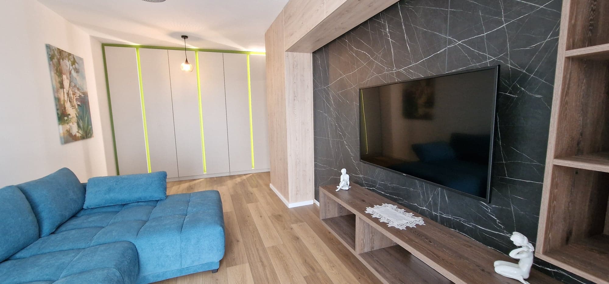 Apartament 2 camere de inchiriat,  Prima Premium Decebal/ str. Onestilor – AP1143