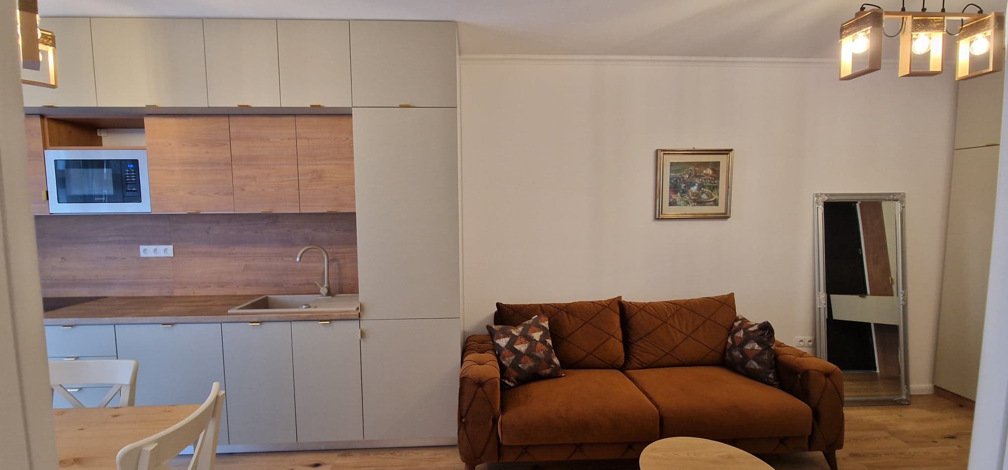 Apartament 2 camere nou de inchiriat | AES Residence Oradea – AP1183